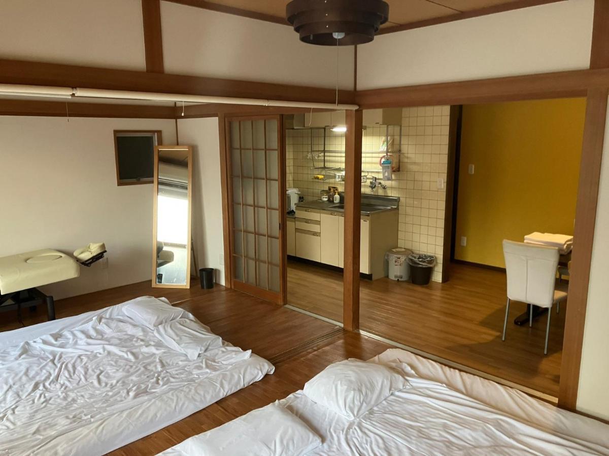 Casa Viento Stay Inn 広島市 エクステリア 写真