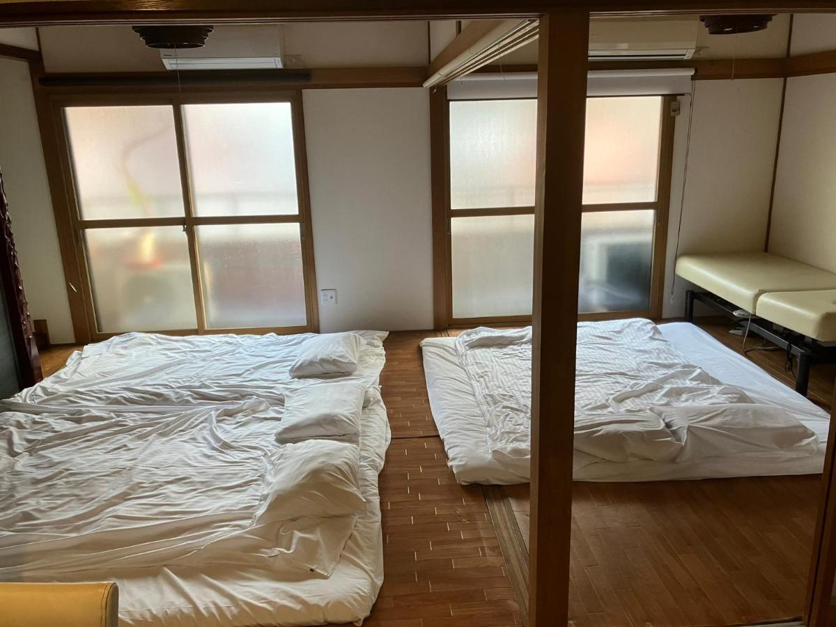 Casa Viento Stay Inn 広島市 エクステリア 写真