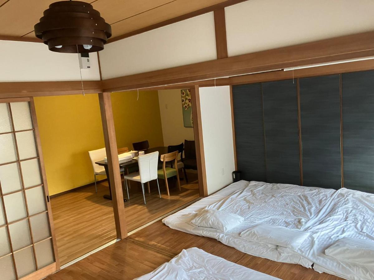 Casa Viento Stay Inn 広島市 エクステリア 写真