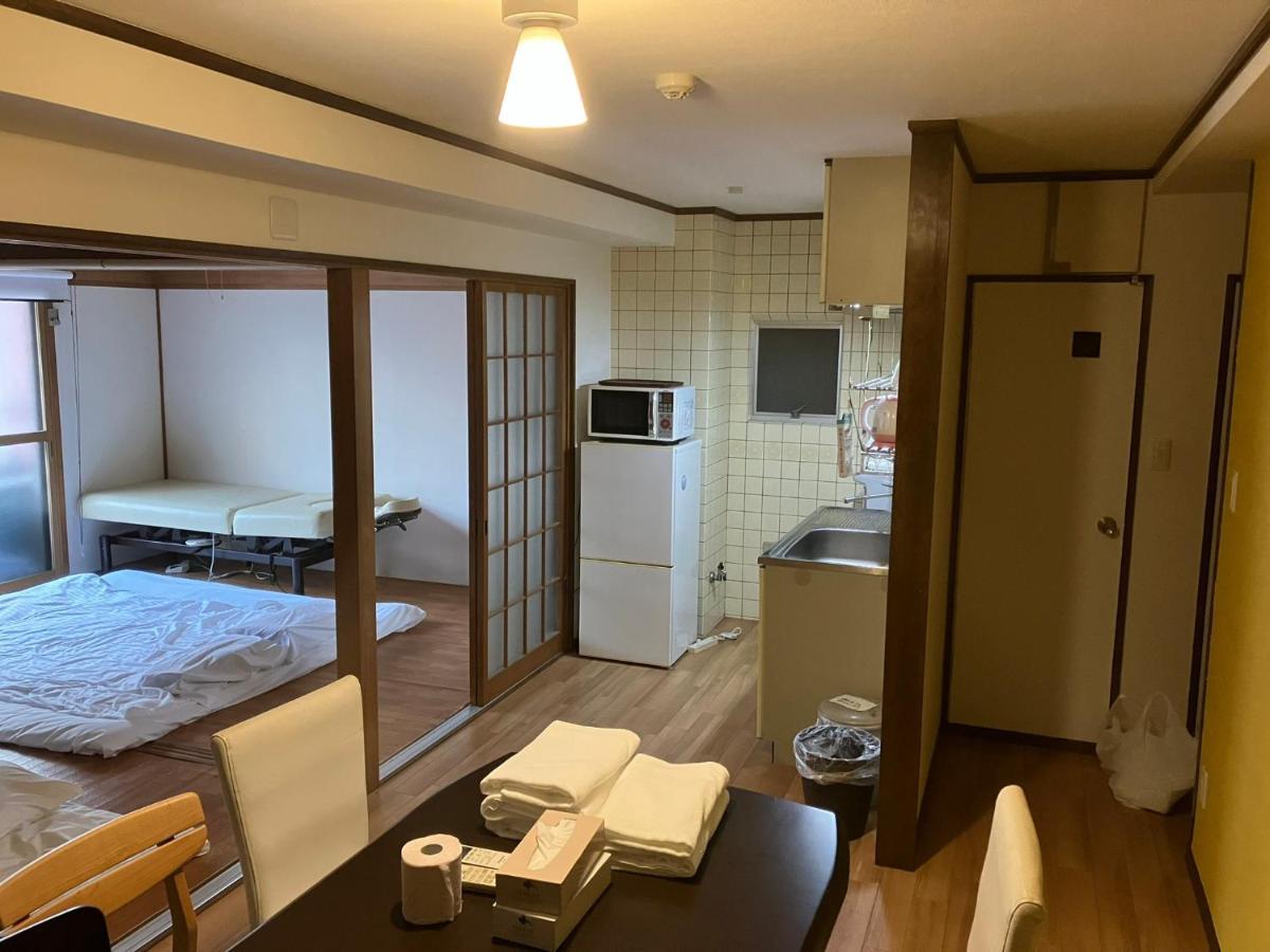 Casa Viento Stay Inn 広島市 エクステリア 写真