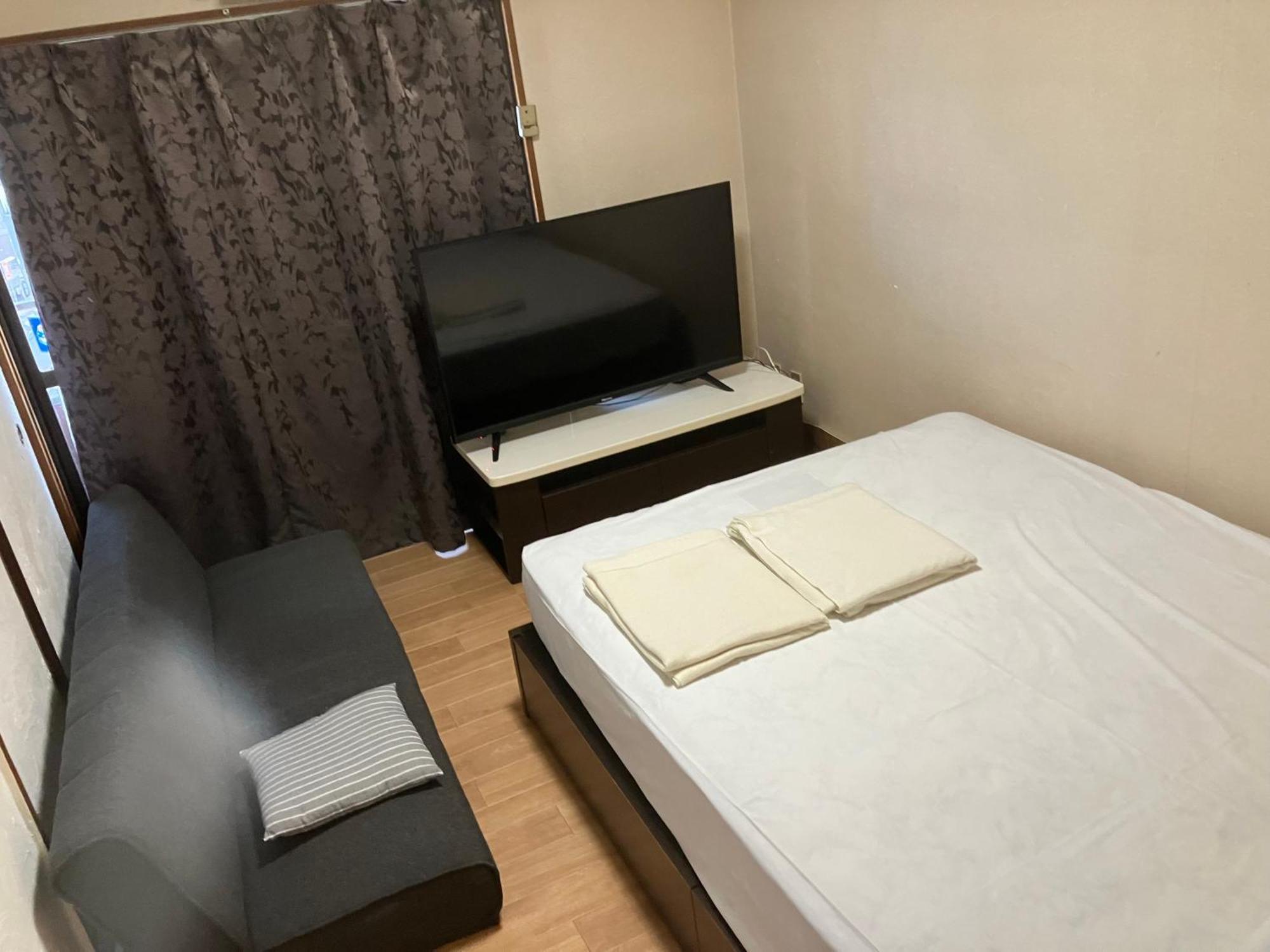 Casa Viento Stay Inn 広島市 エクステリア 写真