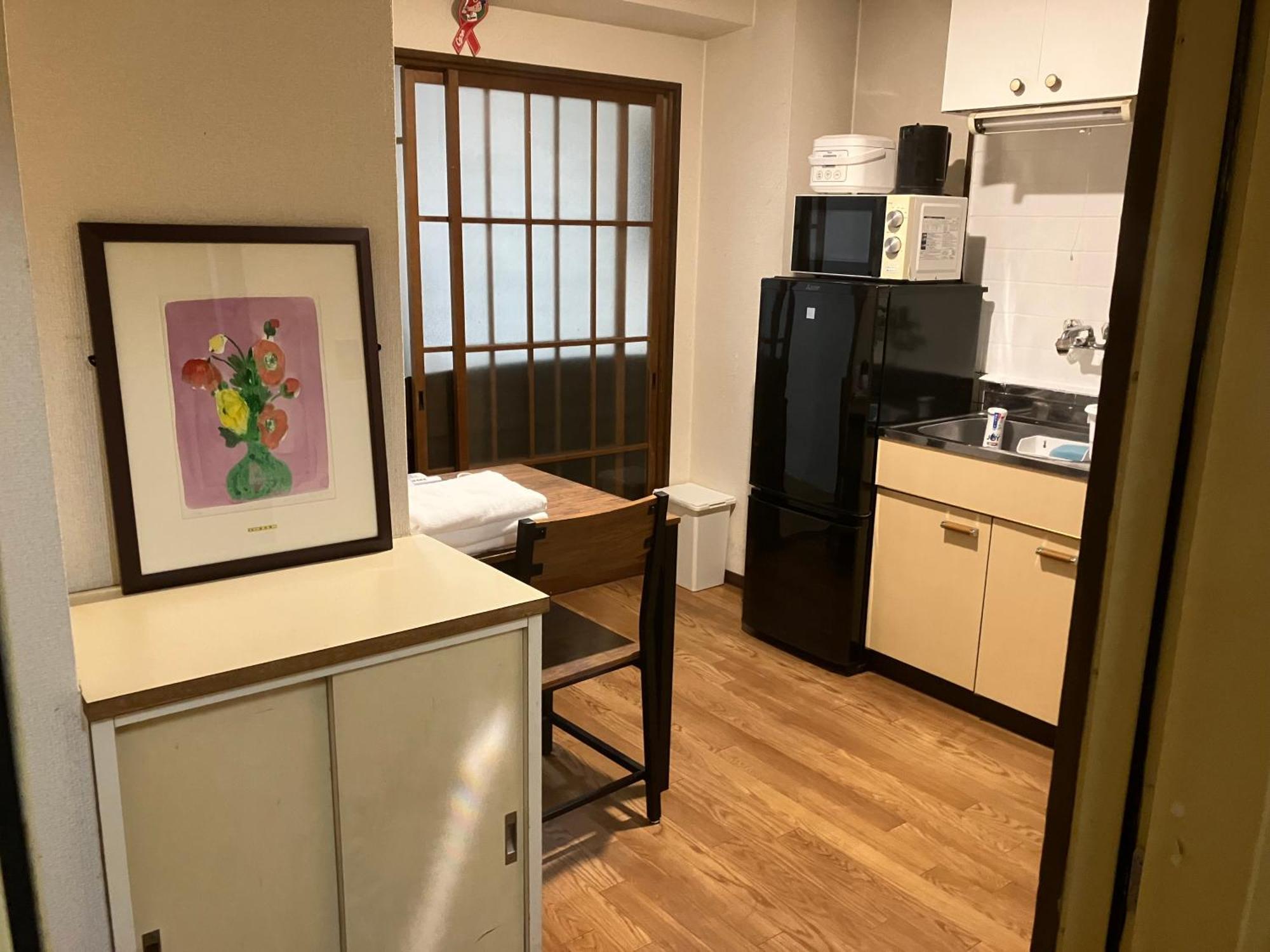 Casa Viento Stay Inn 広島市 エクステリア 写真