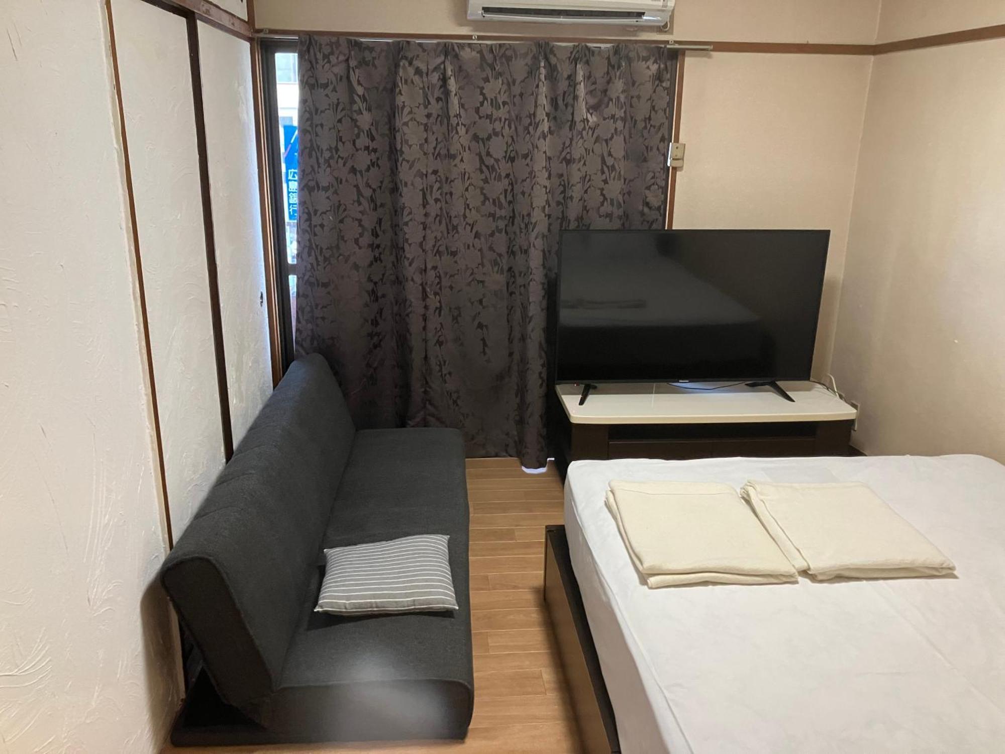 Casa Viento Stay Inn 広島市 エクステリア 写真