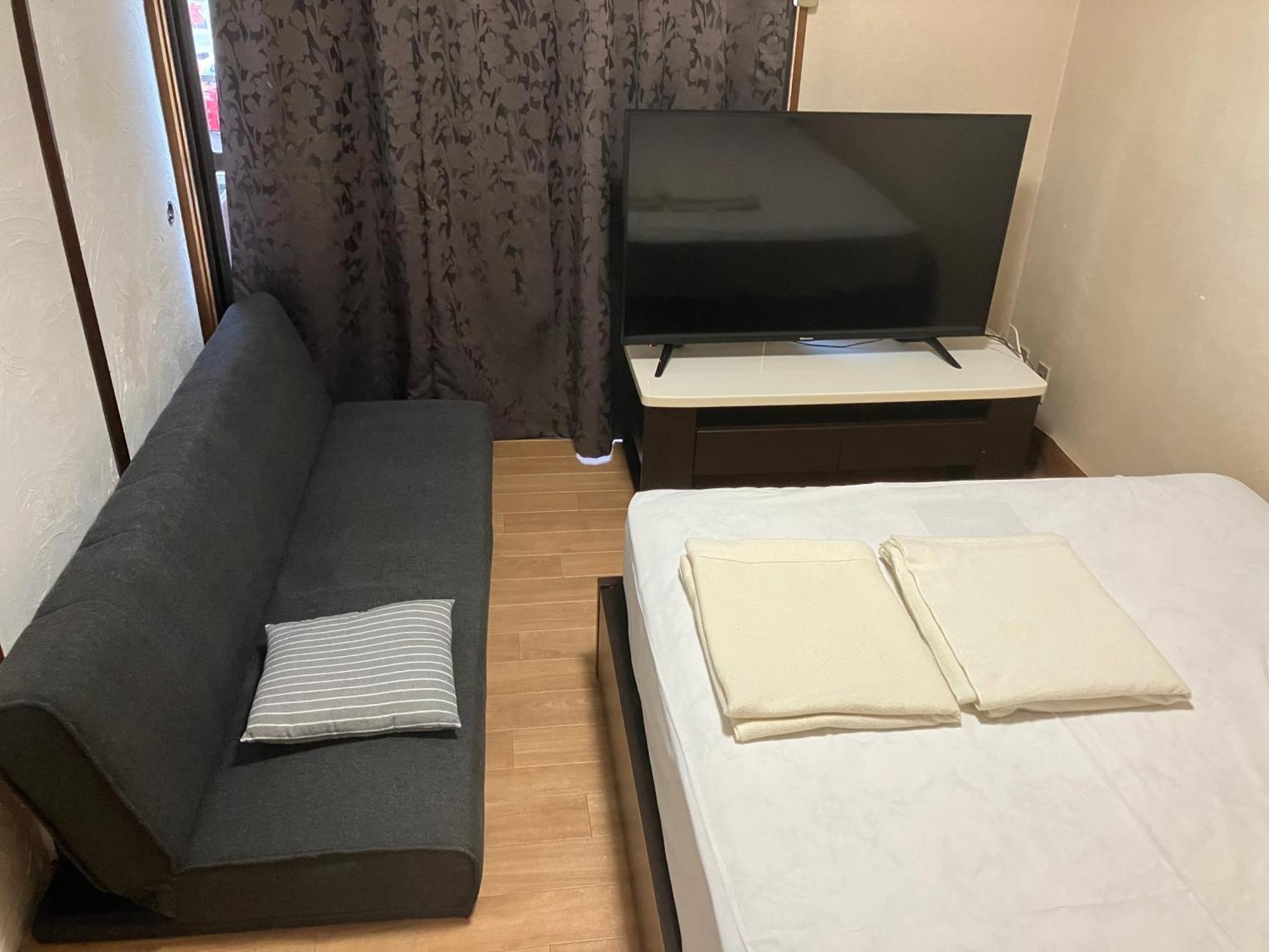 Casa Viento Stay Inn 広島市 エクステリア 写真