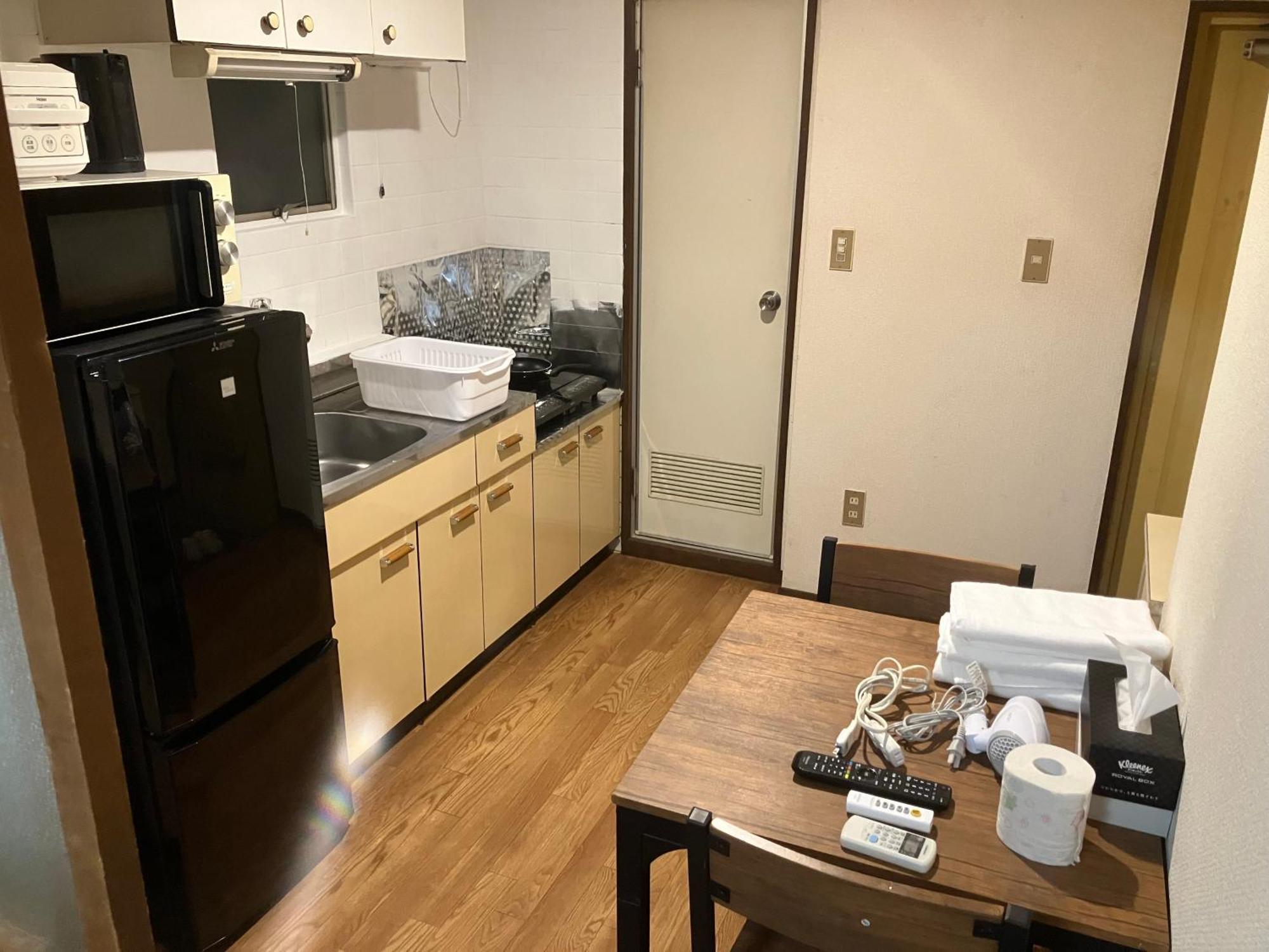 Casa Viento Stay Inn 広島市 エクステリア 写真