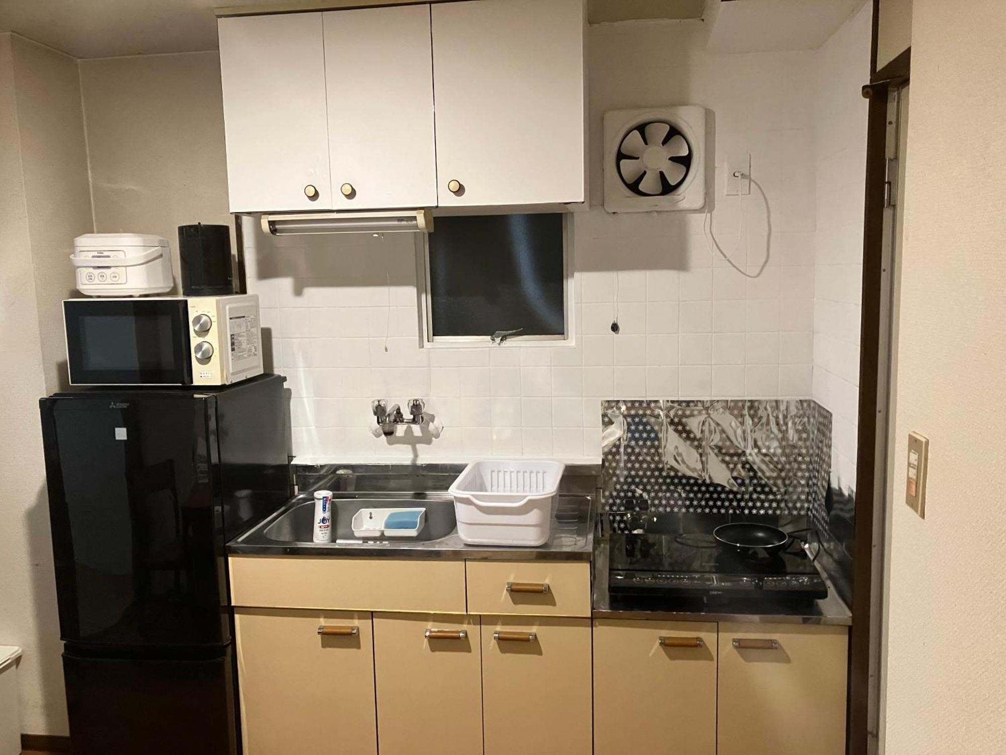 Casa Viento Stay Inn 広島市 エクステリア 写真
