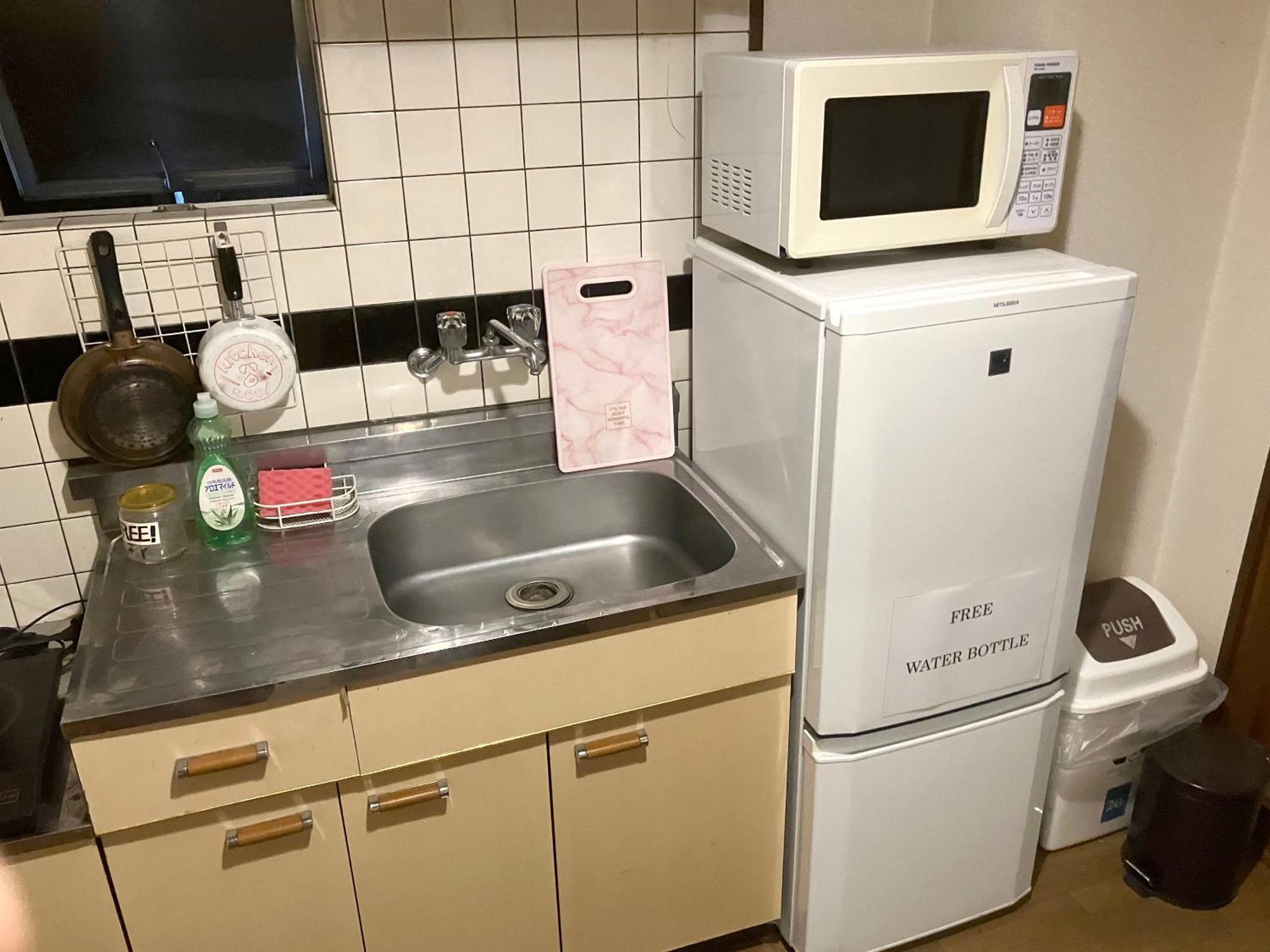 Casa Viento Stay Inn 広島市 エクステリア 写真