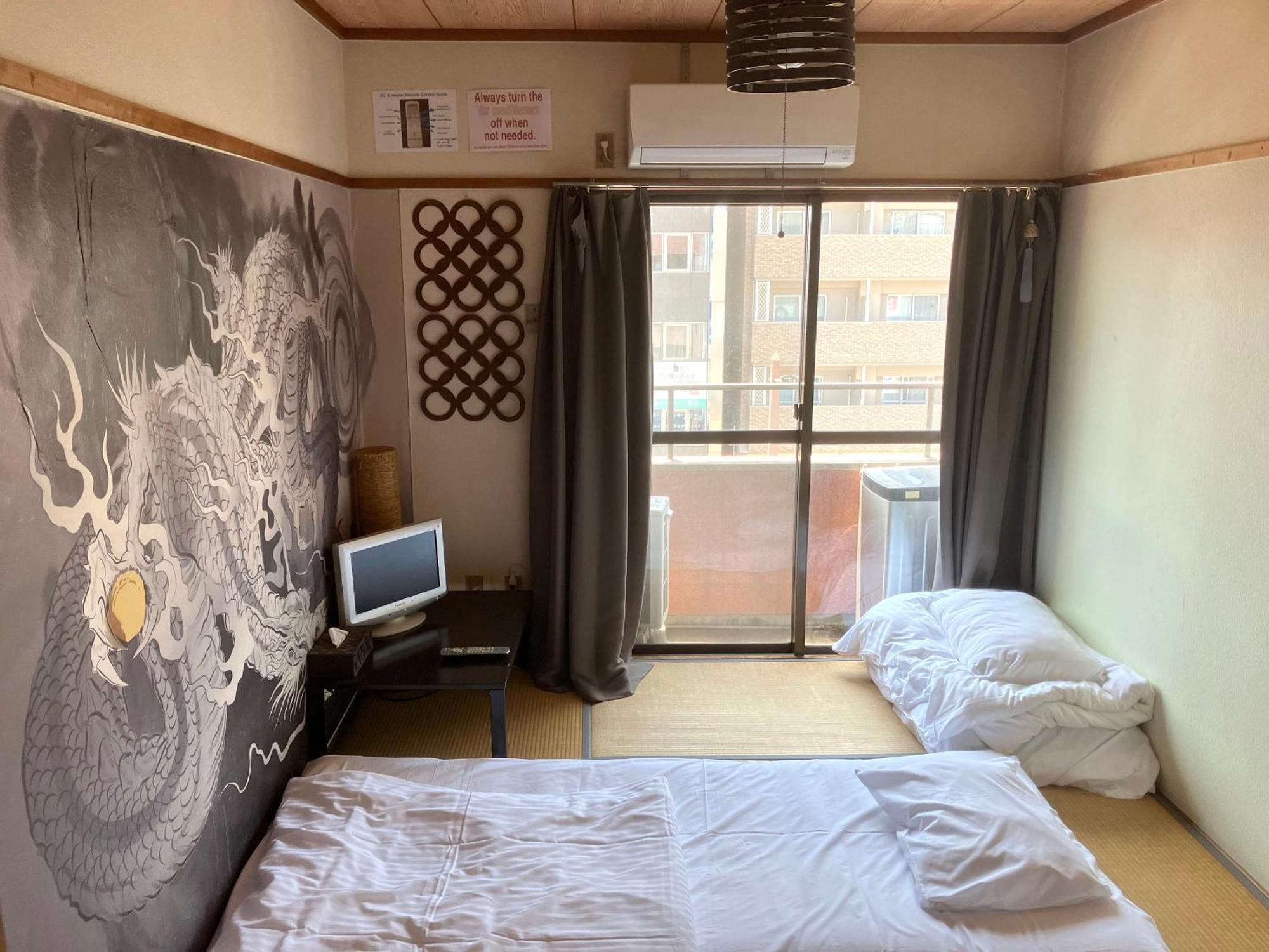 Casa Viento Stay Inn 広島市 エクステリア 写真
