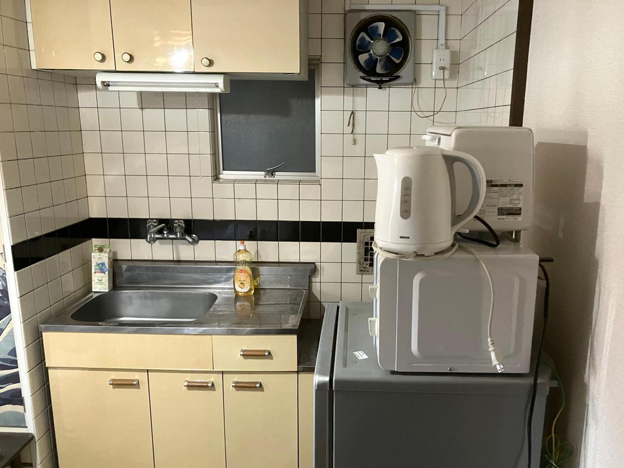 Casa Viento Stay Inn 広島市 エクステリア 写真