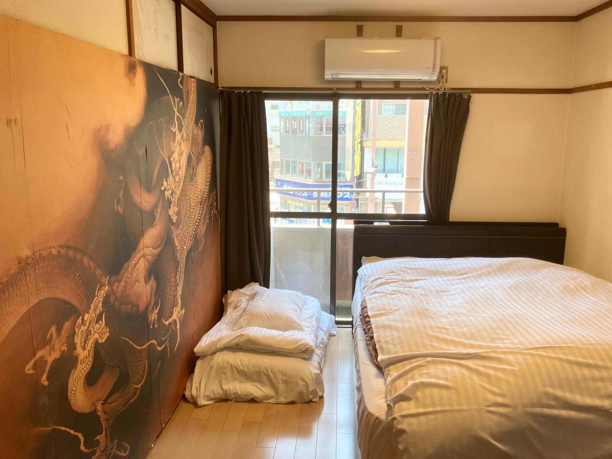 Casa Viento Stay Inn 広島市 エクステリア 写真