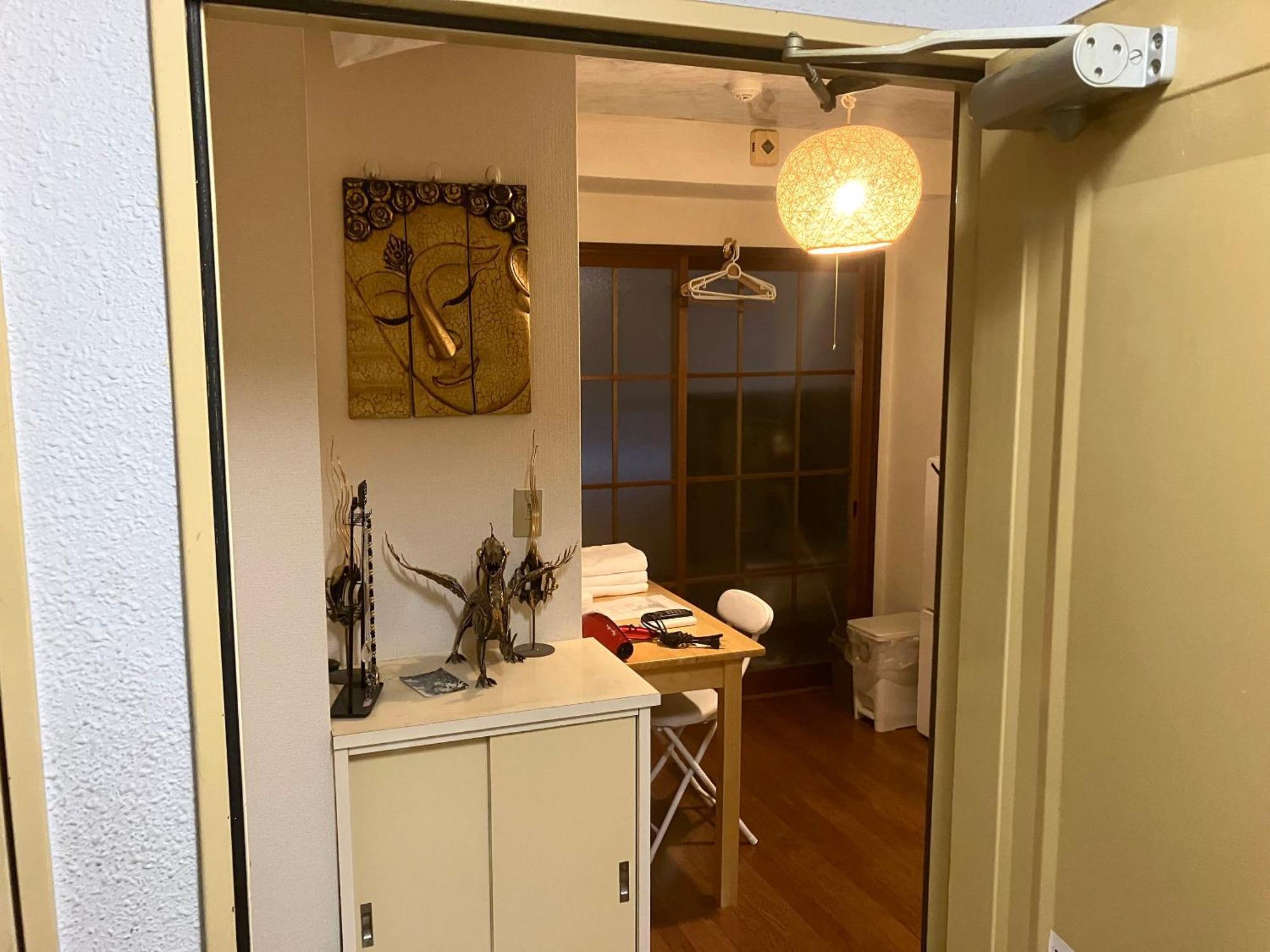 Casa Viento Stay Inn 広島市 エクステリア 写真