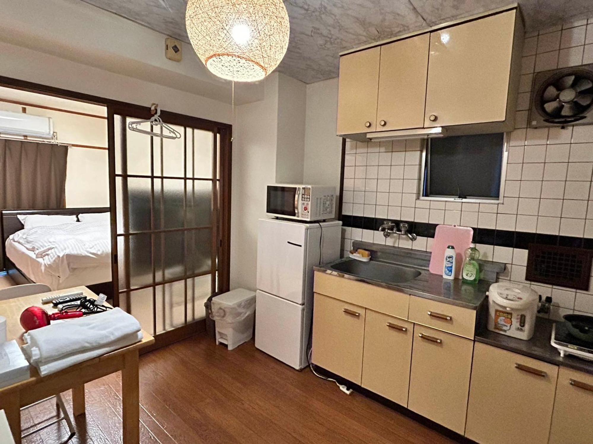 Casa Viento Stay Inn 広島市 エクステリア 写真