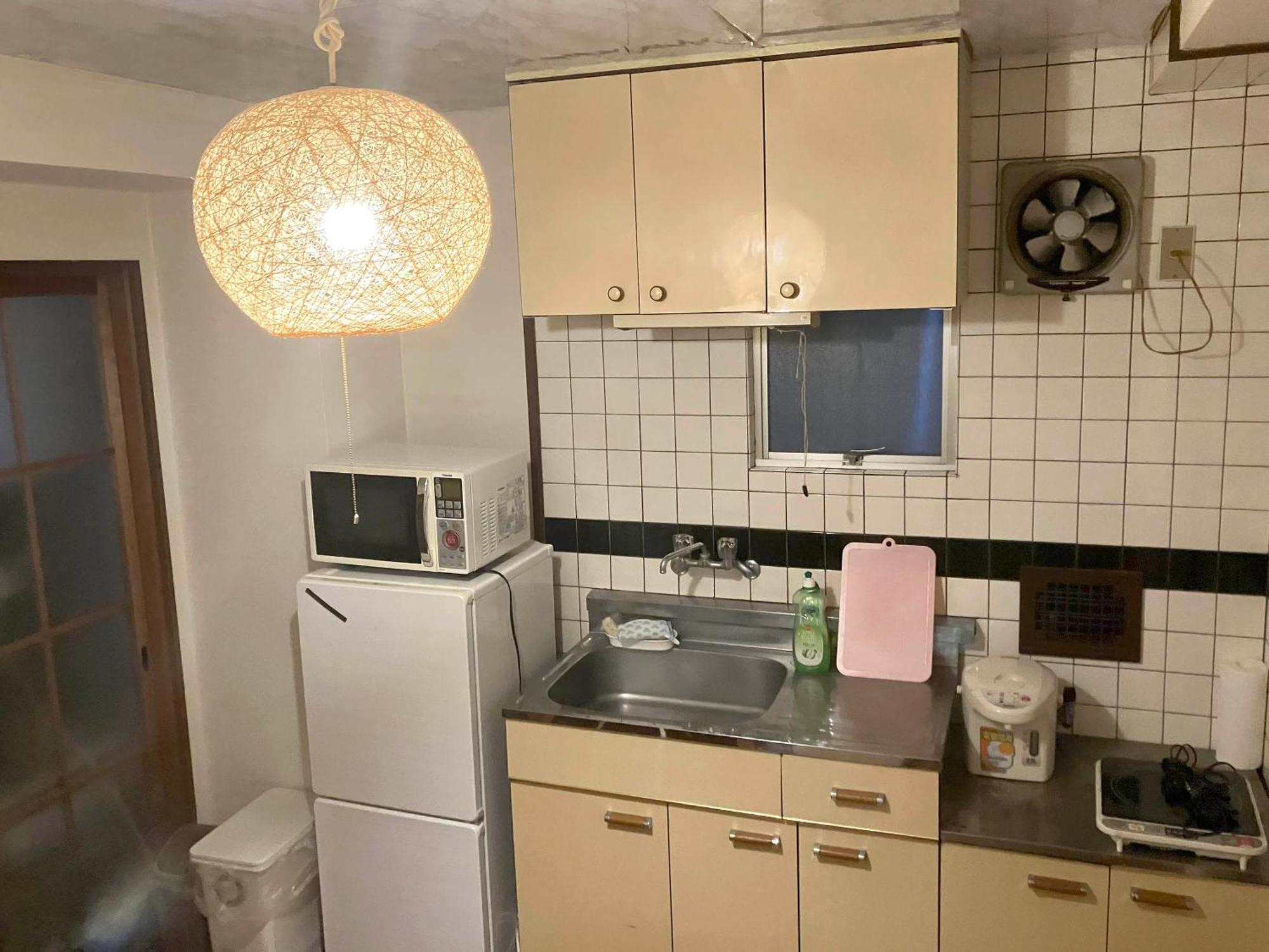 Casa Viento Stay Inn 広島市 エクステリア 写真