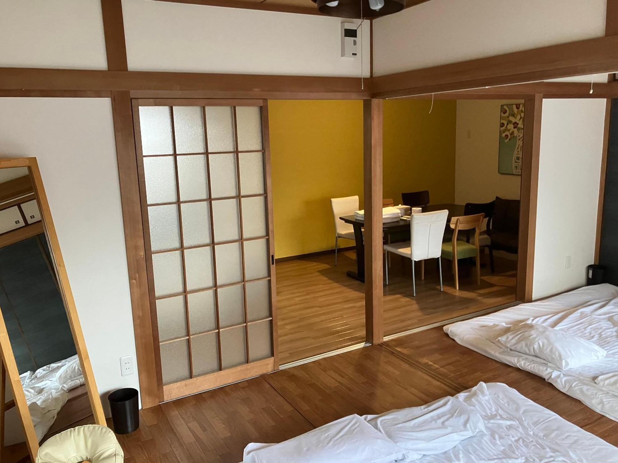Casa Viento Stay Inn 広島市 エクステリア 写真