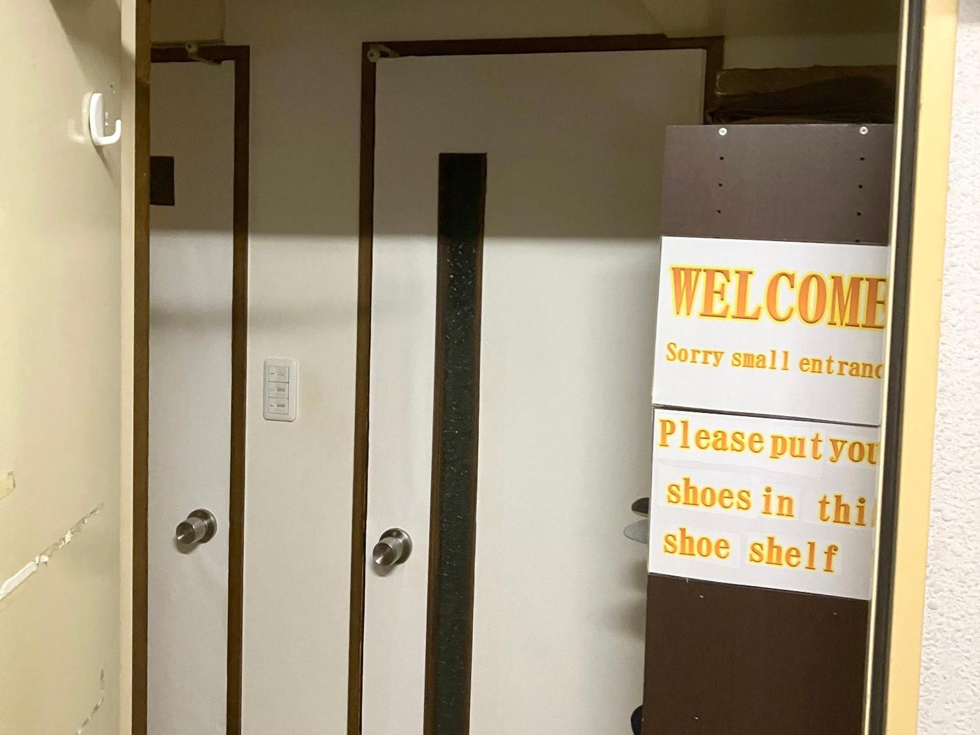 Casa Viento Stay Inn 広島市 エクステリア 写真