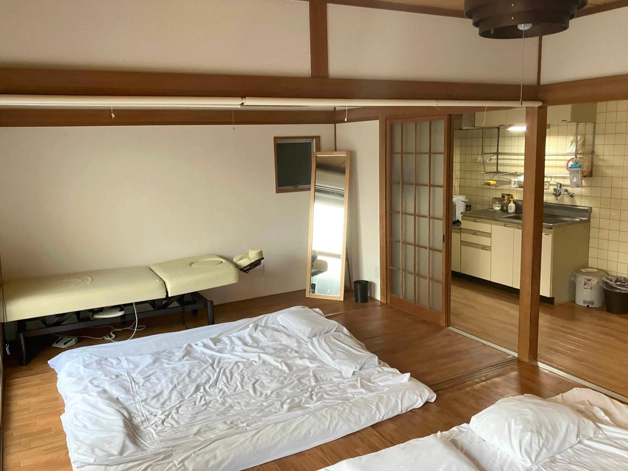 Casa Viento Stay Inn 広島市 エクステリア 写真