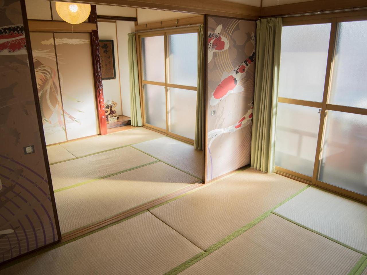 Casa Viento Stay Inn 広島市 エクステリア 写真