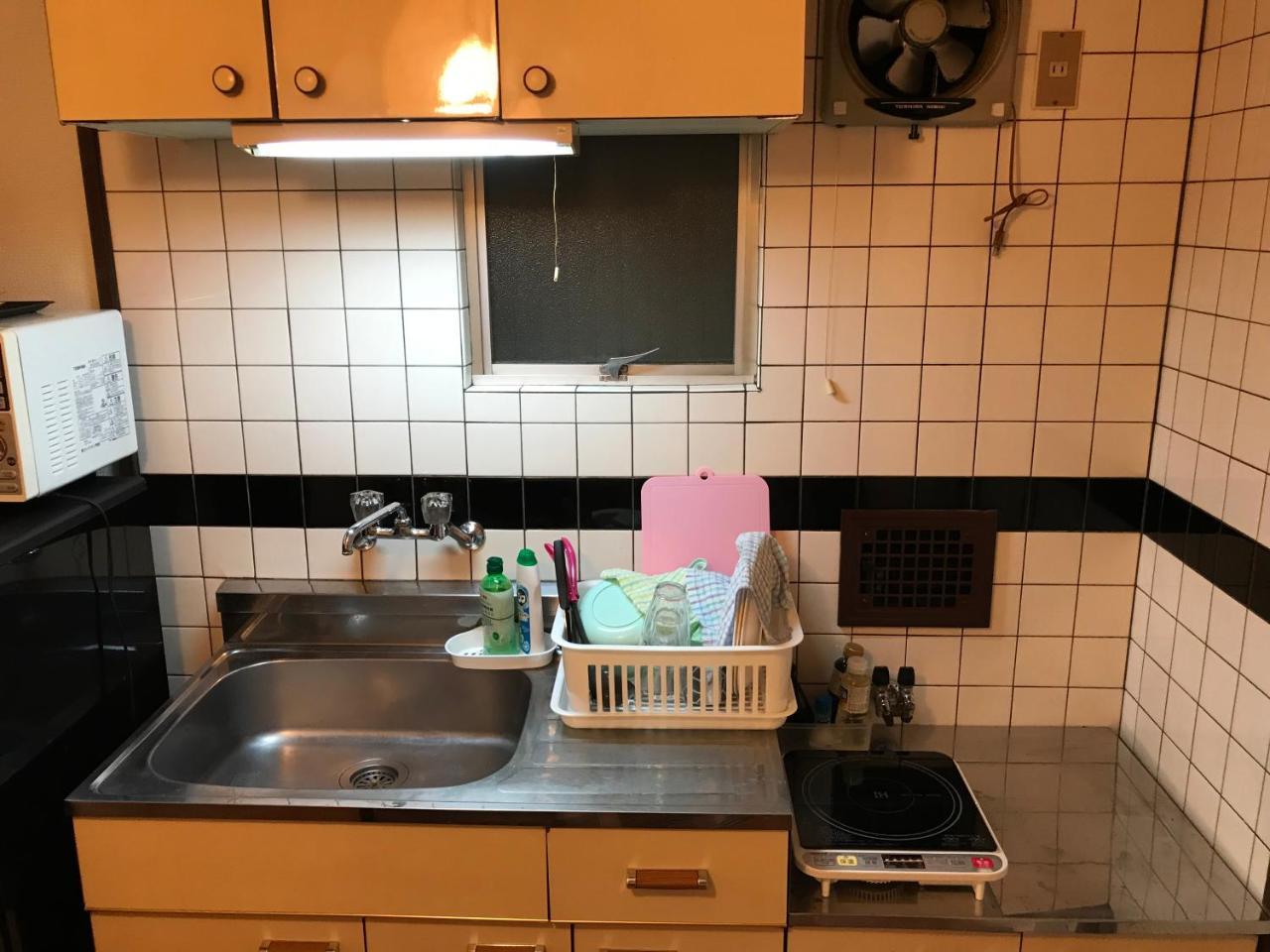 Casa Viento Stay Inn 広島市 エクステリア 写真