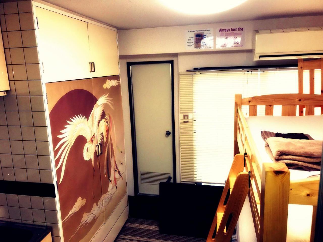 Casa Viento Stay Inn 広島市 エクステリア 写真