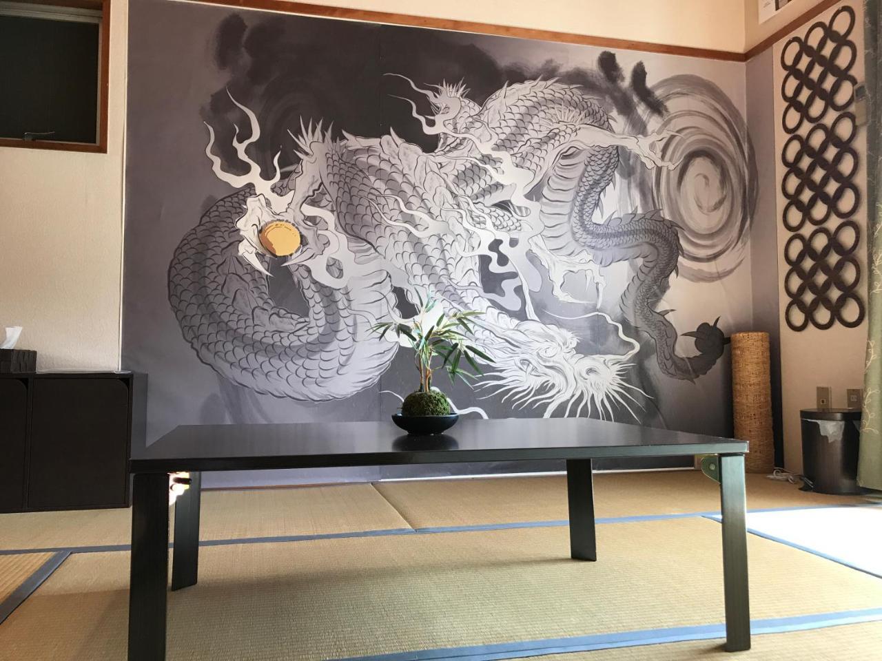 Casa Viento Stay Inn 広島市 エクステリア 写真