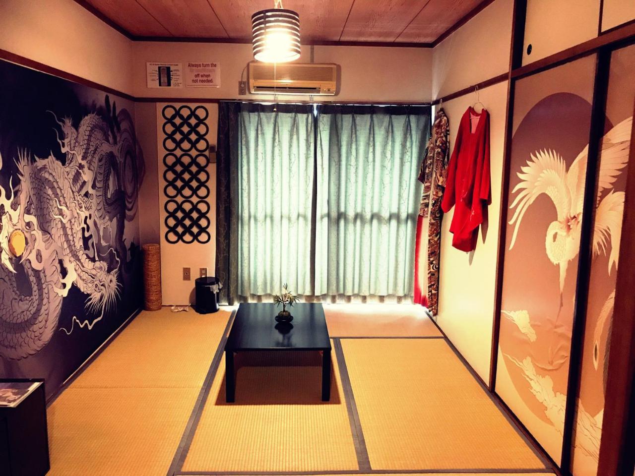 Casa Viento Stay Inn 広島市 エクステリア 写真