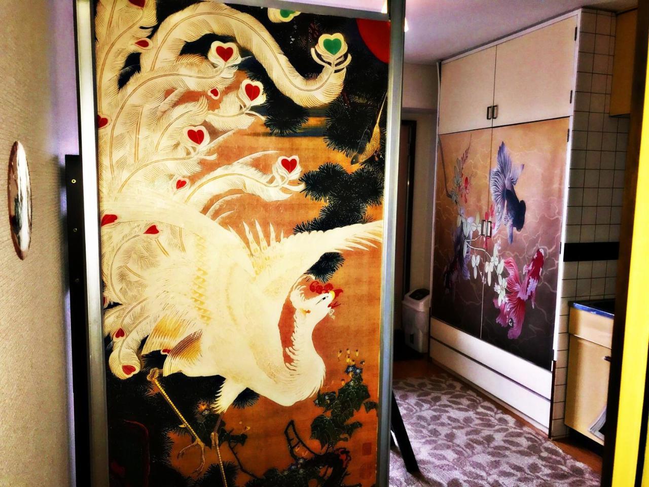 Casa Viento Stay Inn 広島市 エクステリア 写真