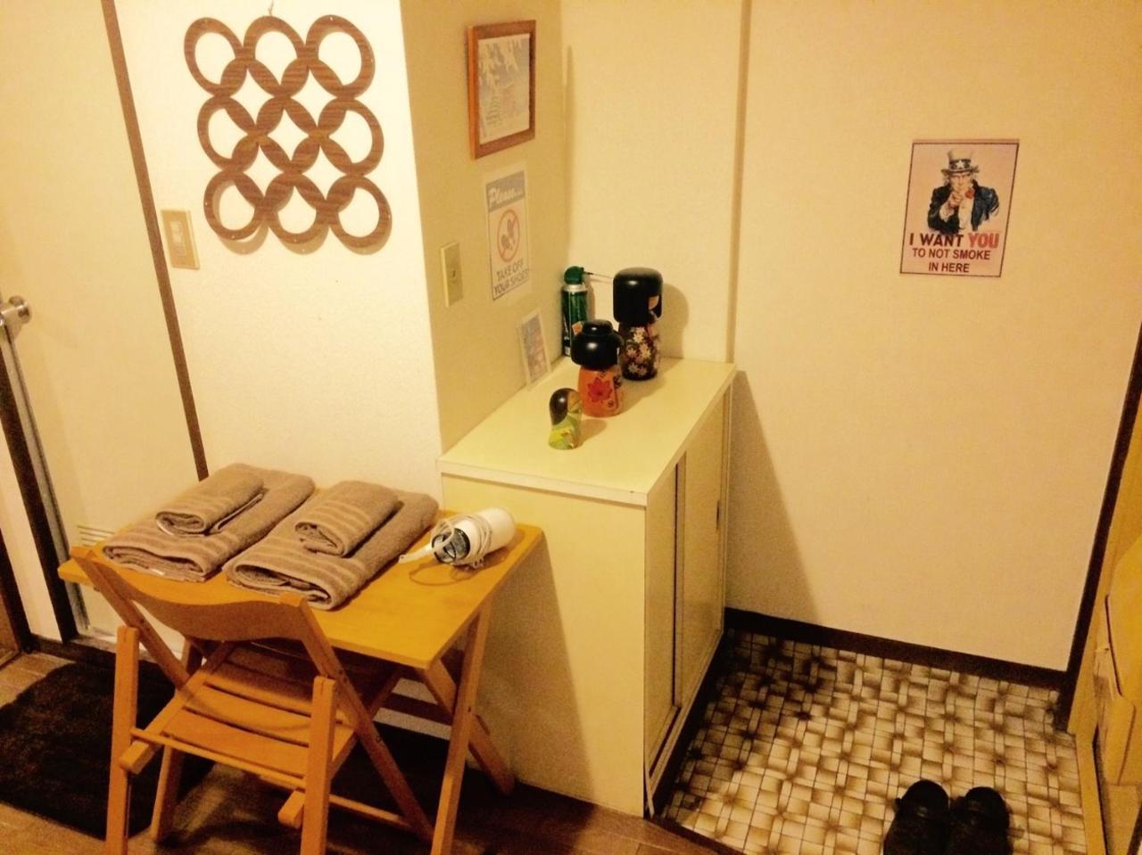 Casa Viento Stay Inn 広島市 エクステリア 写真