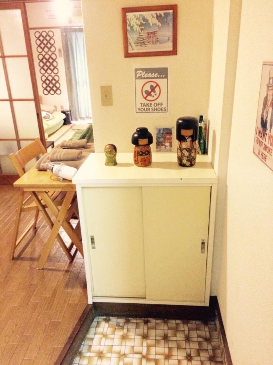 Casa Viento Stay Inn 広島市 エクステリア 写真