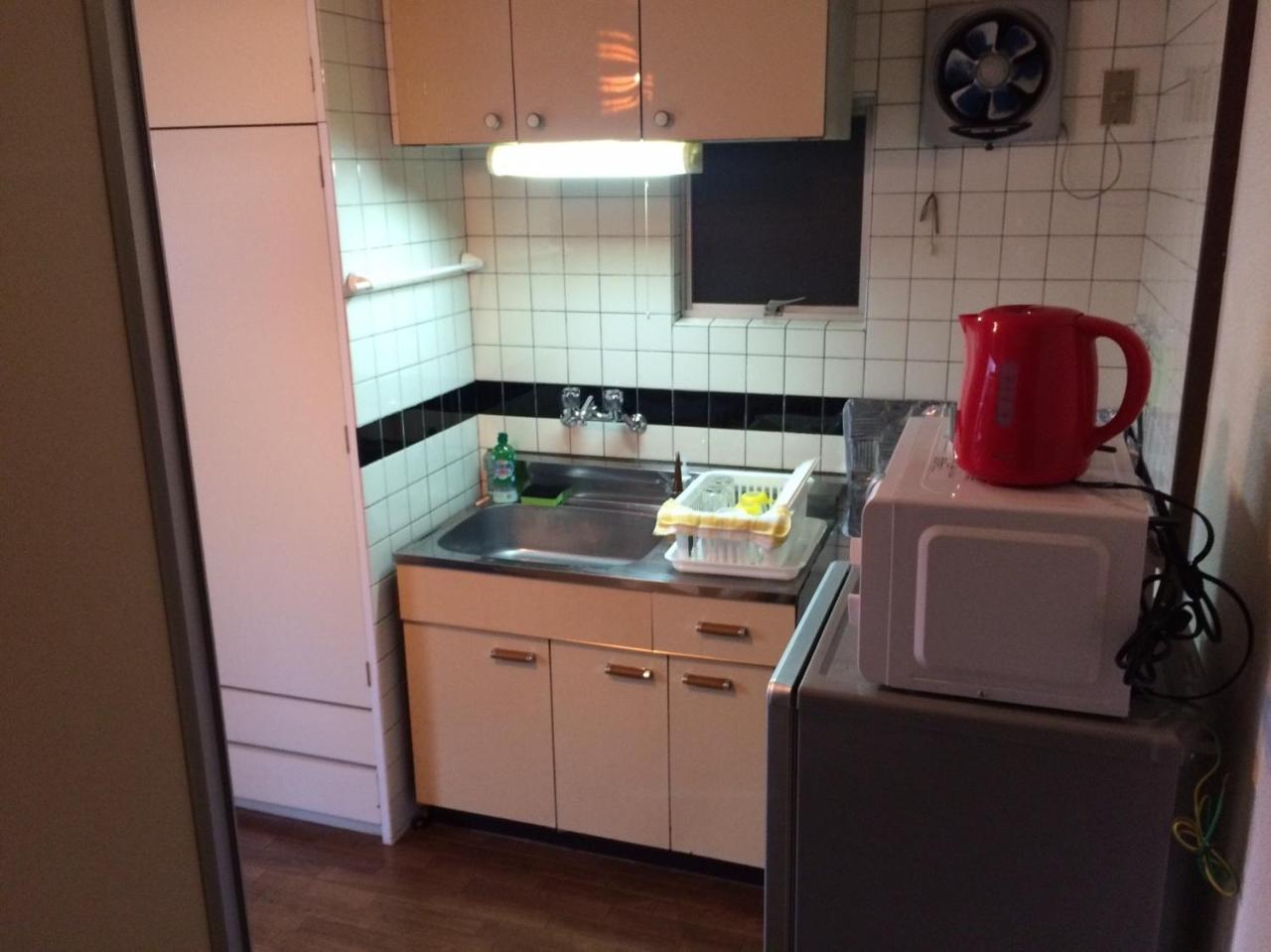 Casa Viento Stay Inn 広島市 エクステリア 写真