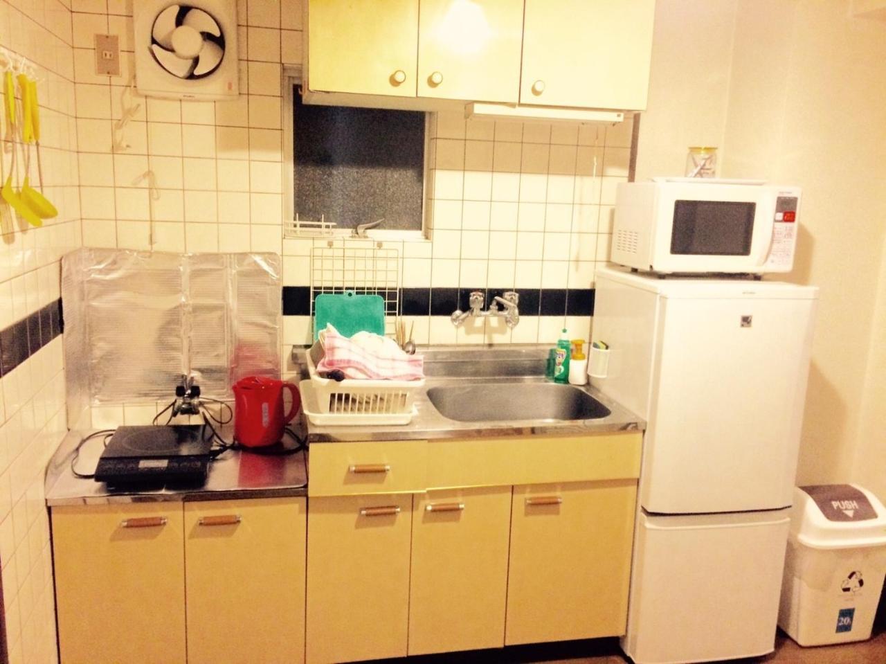 Casa Viento Stay Inn 広島市 エクステリア 写真