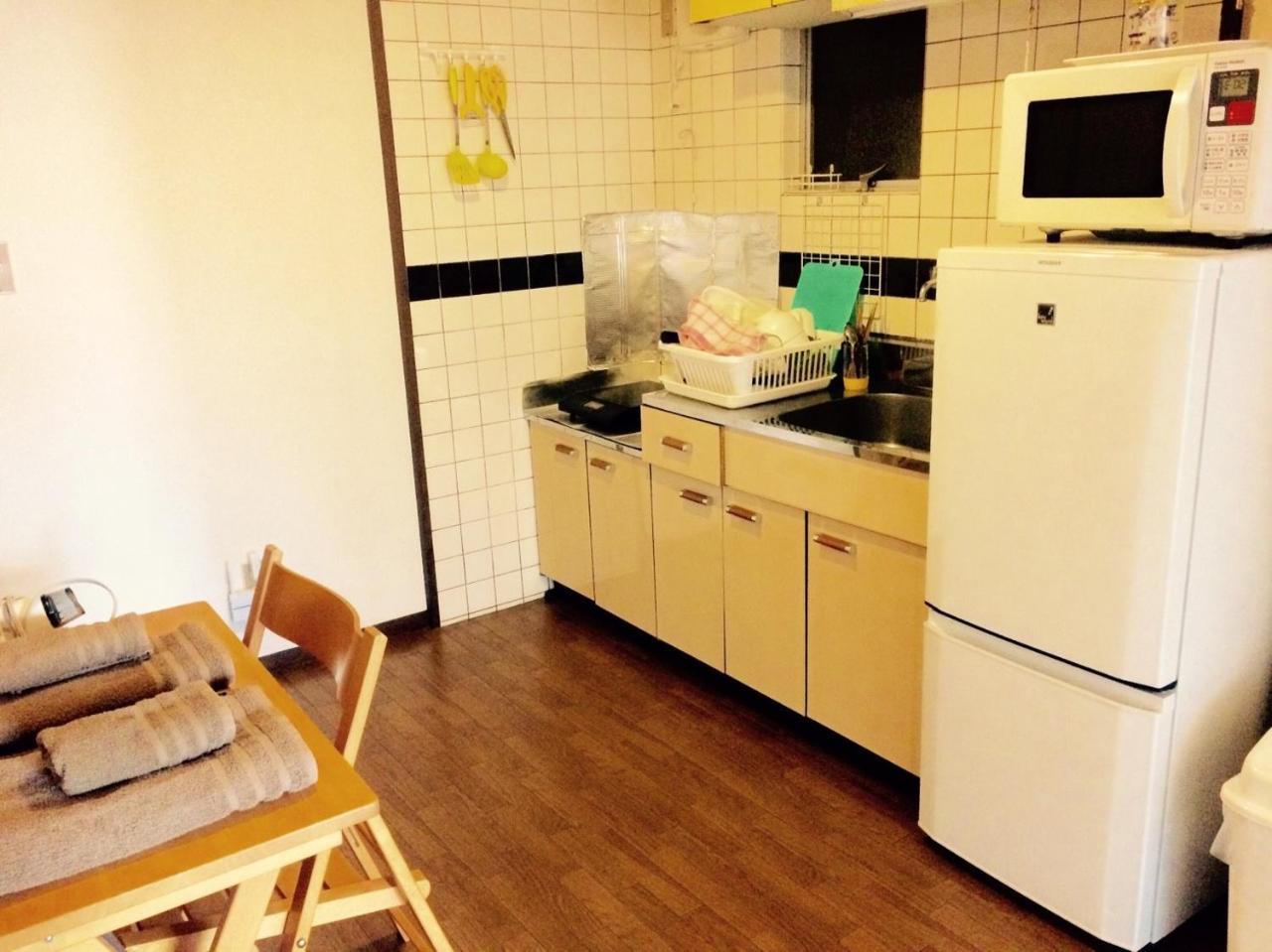 Casa Viento Stay Inn 広島市 エクステリア 写真