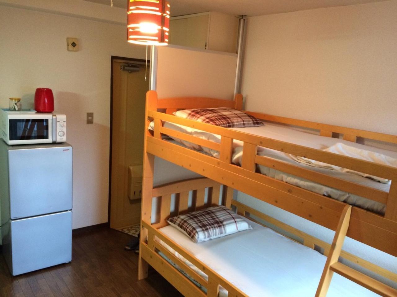 Casa Viento Stay Inn 広島市 エクステリア 写真
