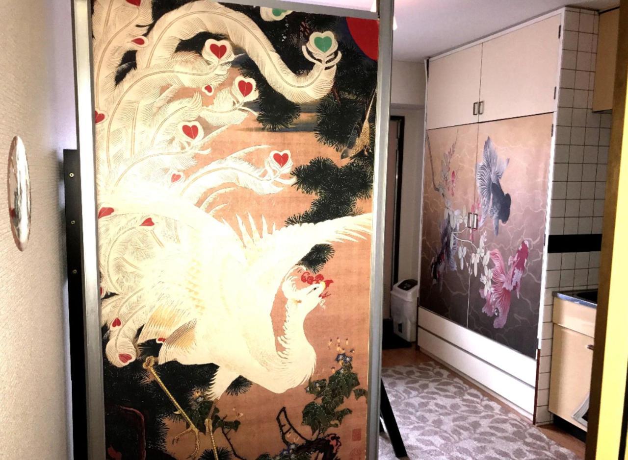 Casa Viento Stay Inn 広島市 エクステリア 写真