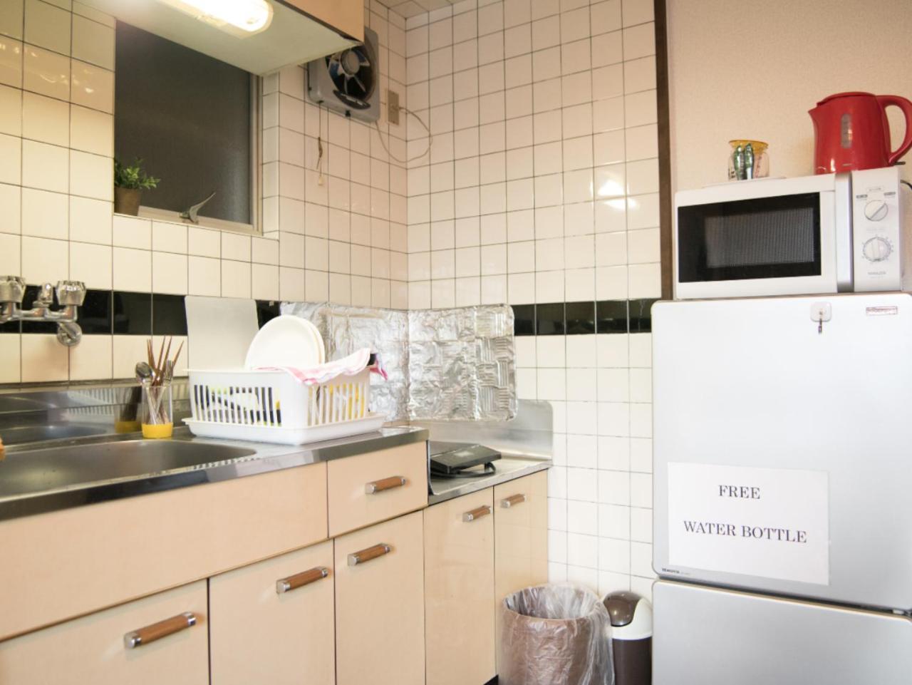Casa Viento Stay Inn 広島市 エクステリア 写真
